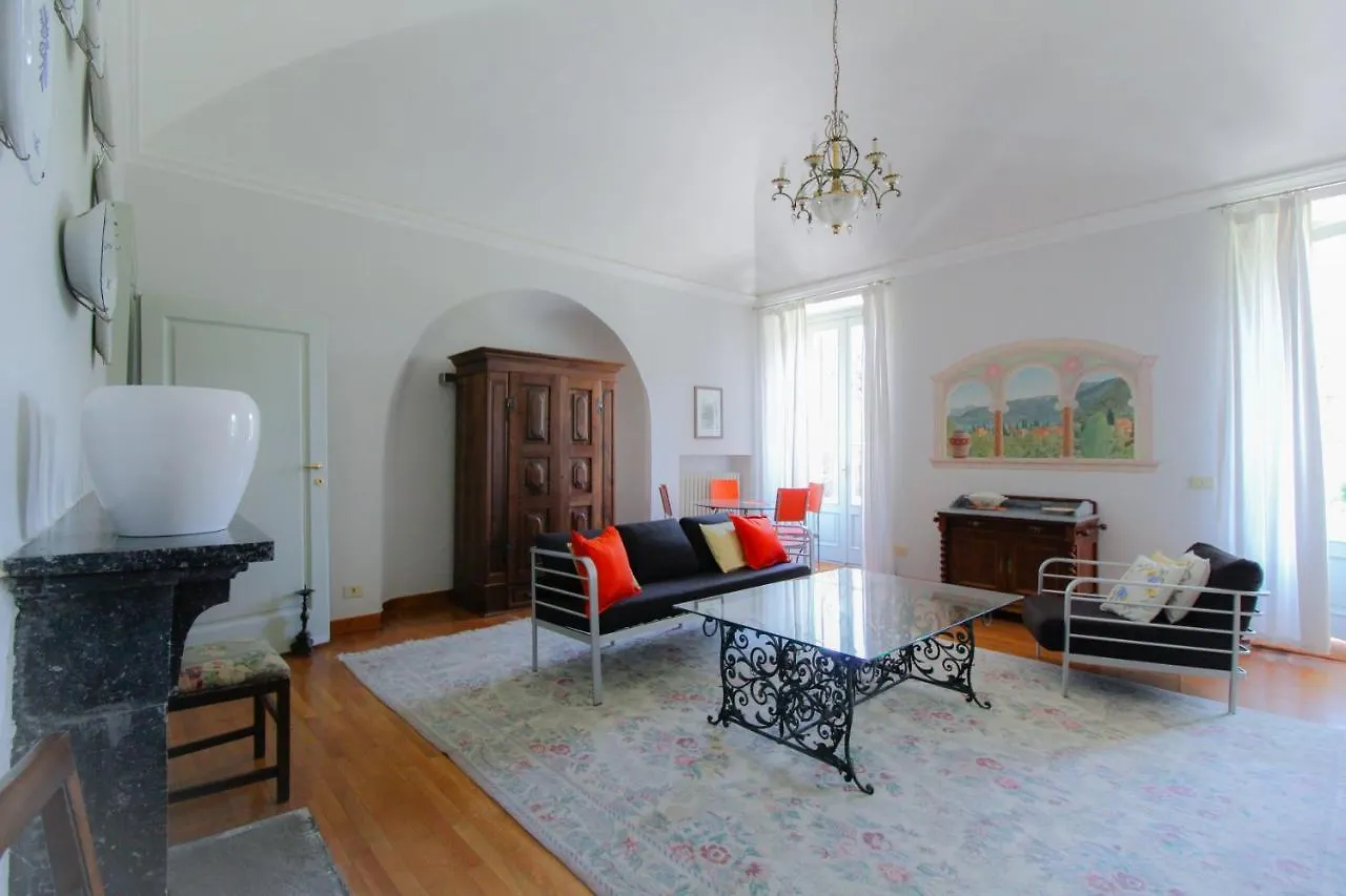 Bel Faggio Rosso Apartment Menaggio 0*,
