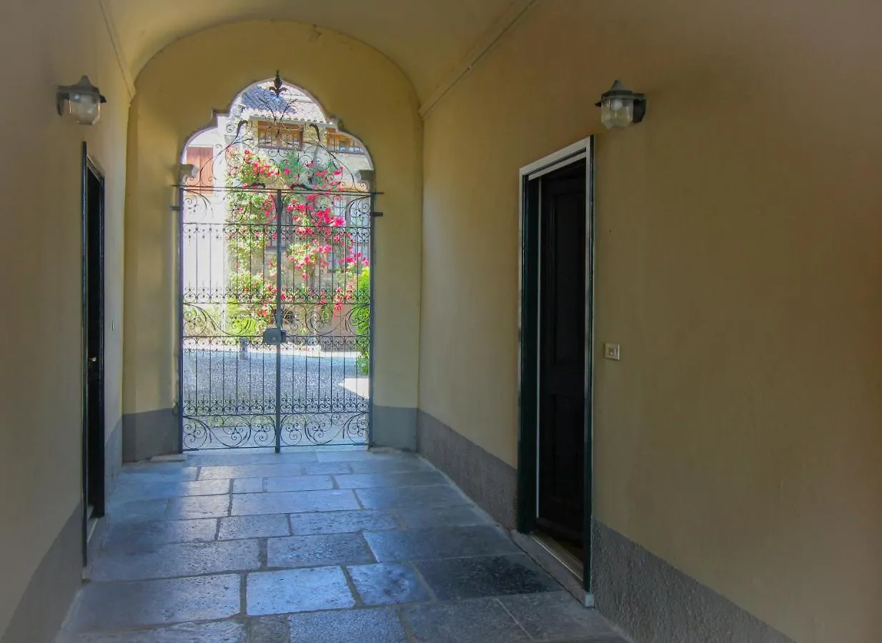 Bel Faggio Rosso Apartment Menaggio