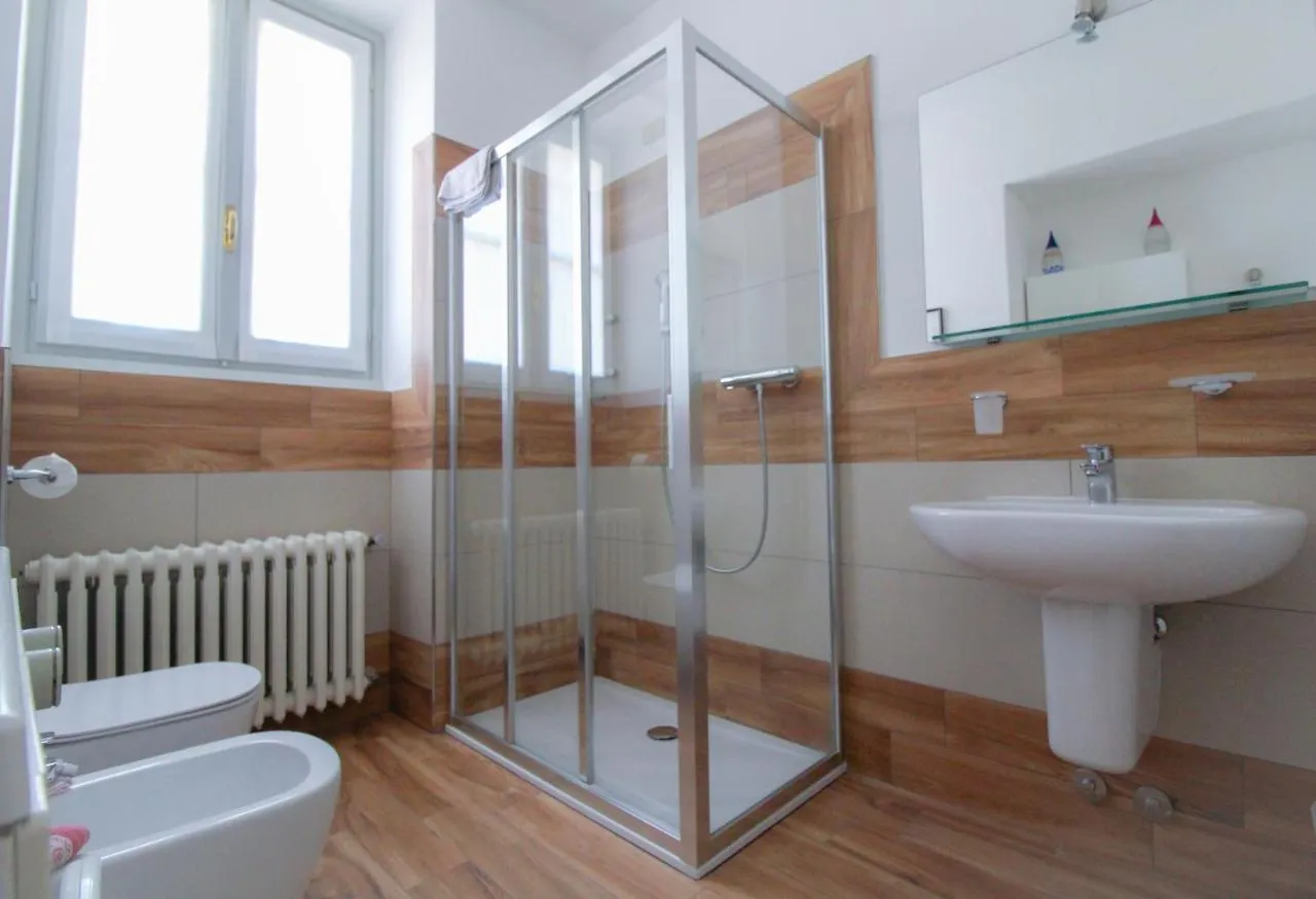 Bel Faggio Rosso Apartment Menaggio