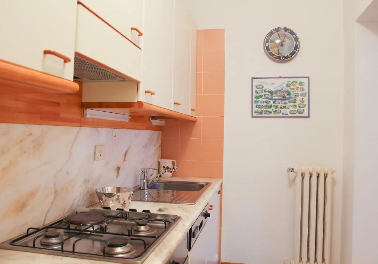 Bel Faggio Rosso Apartment Menaggio